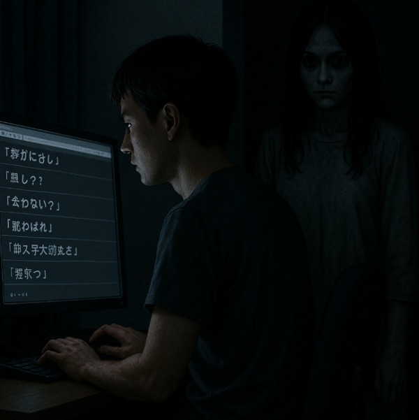 번역괴담 2ch 공포 오래된 인터넷 게시판.jpg