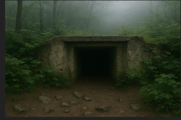 [2ch 괴담]하코다테 산의 금기