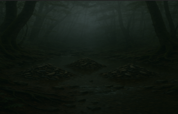 [2ch 괴담]산속에서 들려온 목소리 그리고 세 개의 무덤.png