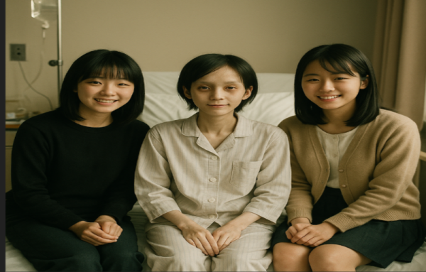 [2ch 괴담] 당신의 딸은 지옥에 떨어졌습니다 - 사진에 담긴 충격전인 진실
