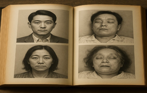 [2ch 괴담]죽음의 얼굴이 보인 책 [사상의 책]