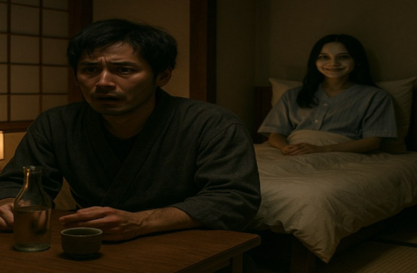 [2ch 괴담] 여자친구를 만들지 않는 이유