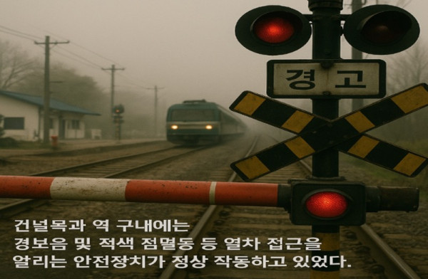 대한민국 철도 역사상 가장 기이한 새마을호 3연속 인명사고 사건