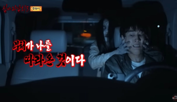 심야괴담회 주카이 숲